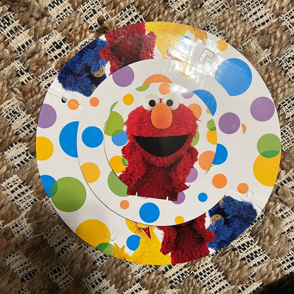 Sesame Street Birthday